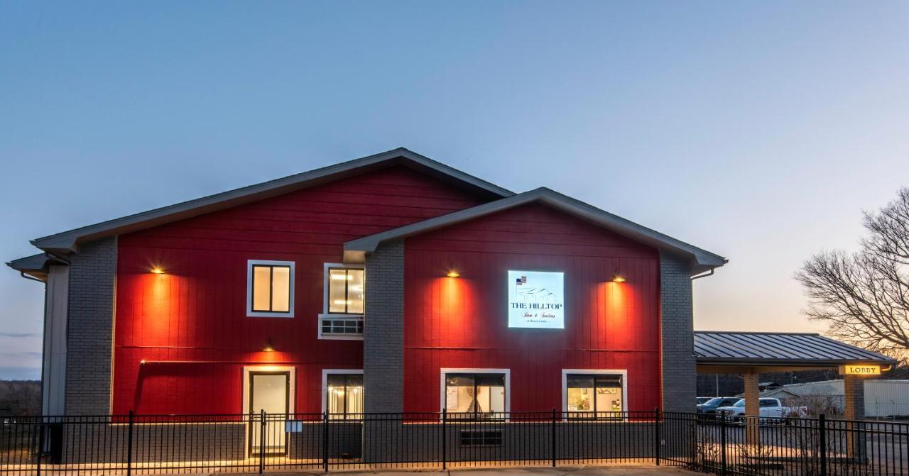 Hilltop Inn & Suites Grove Extérieur photo